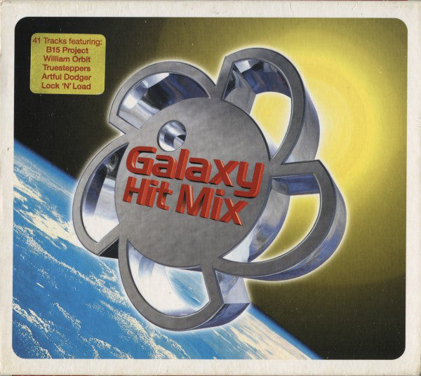 Various : Galaxy Hit Mix (2xCD, Mixed, Car)