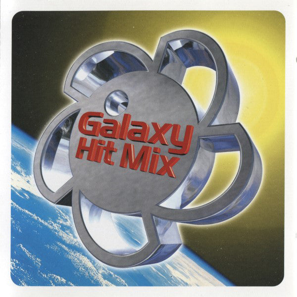 Various : Galaxy Hit Mix (2xCD, Mixed, Car)