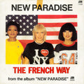 New Paradise : U.S.A. Disco People (7")