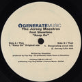 Jersey Maestros Feat Showtime (11) : Keep On (12")