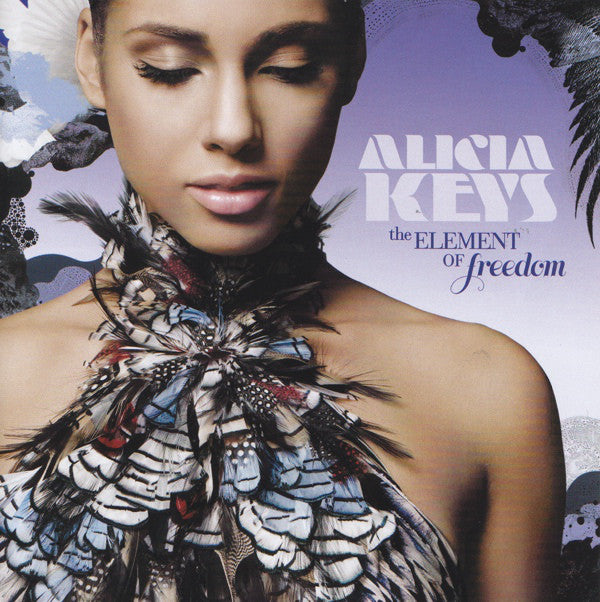 Alicia Keys : The Element Of Freedom (CD, Album)