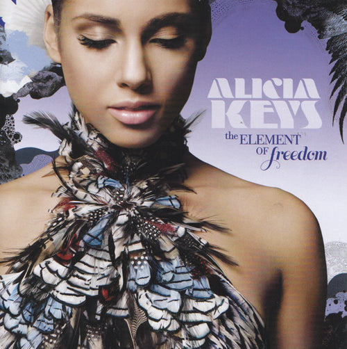 Alicia Keys : The Element Of Freedom (CD, Album)