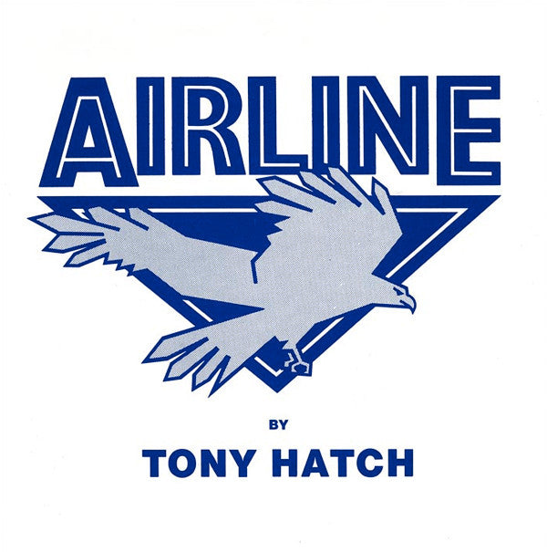 Tony Hatch : Airline (7", Single, M/Print)