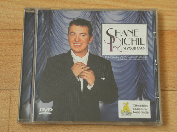 Shane Richie : I'm Your Man (DVD-V, Single)