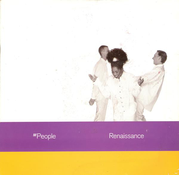 M People : Renaissance (7", Single, Sil)