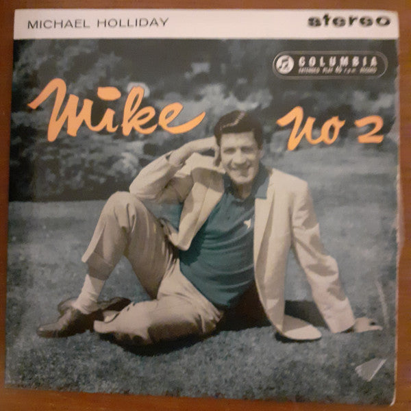 Michael Holliday : Mike! No.2 (7", EP)