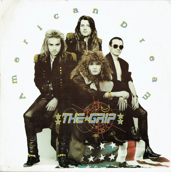 The Grip (2) : American Dream (7")
