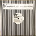 Percy Filth : Show Me Your Monkey (Sam La More And Riton Remixes) (12", Promo)