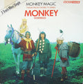 Godiego : Monkey Magic (Theme From The BBC TV Series "Monkey") (7", Maxi)