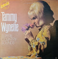 Tammy Wynette : Superb Country Sounds (LP, Album, RE)