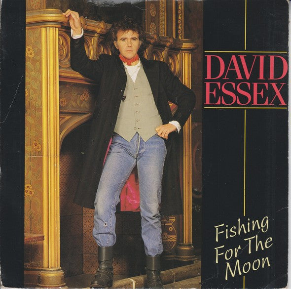 David Essex : Fishing For The Moon (7", Single)