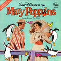 Various : Mary Poppins - Songs From The Film (LP, Album)