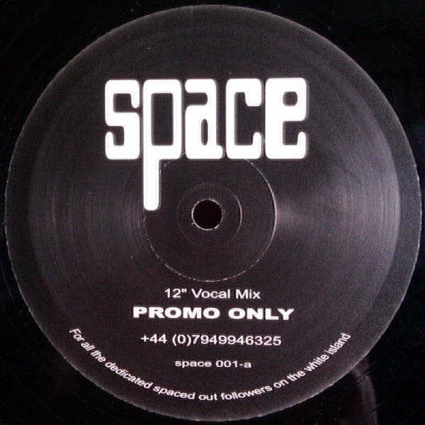 Steve Mac : Sunlight (12", Promo)