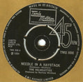 The Velvelettes : Needle In A Haystack (7", Single, 4-P)