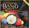 Unknown Artist : Singalong Banjo Party (2xLP, Gat)