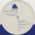 Laroche : The Way You Luv Me (12", Promo)