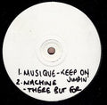 Various : The Real Deal (12", Unofficial, W/Lbl)