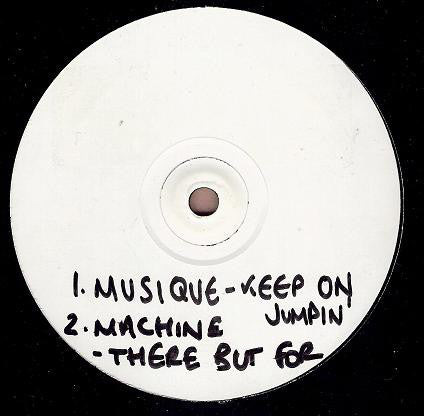 Various : The Real Deal (12", Unofficial, W/Lbl)
