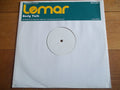 Lemar : Body Talk (House Mixes) (12", Promo, W/Lbl)