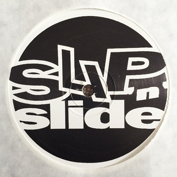 ATFC : The Voice (12", W/Lbl)