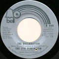 The Fifth Dimension : The Declaration / Medley: A Change Is Gonna Come/People Gotta Be Free (7", Single)
