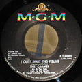 The Carmel : I Can't Shake This Feeling / Let My Child Be Free (7")