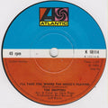 The Drifters : I'll Take You Where The Music's Playing (7", Single)