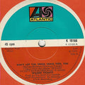Wilson Pickett : Don't Let The Green Grass Fool You (7")