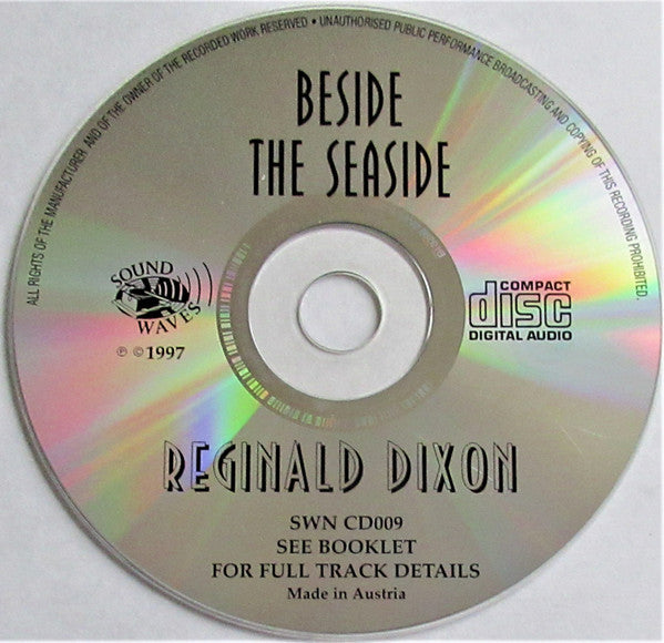 Reginald Dixon : Beside The Seaside - 65 Golden Memories (CD, Comp)