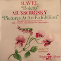 Maurice Ravel, Modest Mussorgsky, London Philharmonic Orchestra, Enrique Batiz : Ravel - Bolero/ Mussorgsky - Pictures At An Exhibition (CD, Comp)