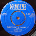 Clinton Ford : Too Many Beautiful Girls (7")