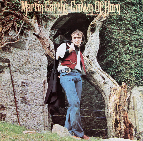 Martin Carthy : Crown Of Horn (LP, Album)