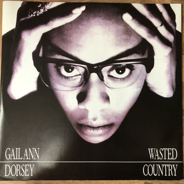 Gail Ann Dorsey : Wasted Country (12", Single)