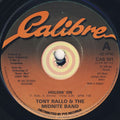 Tony Rallo & The Midnite Band : Holdin' On (7", Single)