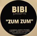 Bibi : Zum Zum (12", Ltd, Promo)