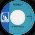 The Bonzo Dog Band* : Mr.Apollo (7", Single, Lar)