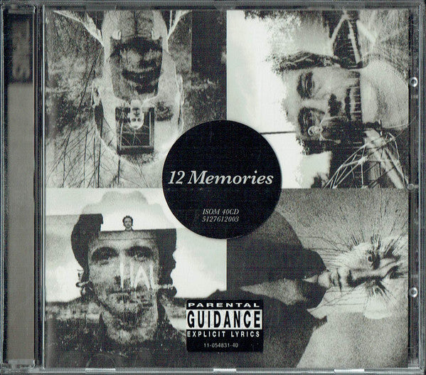 Travis : 12 Memories (CD, Album)