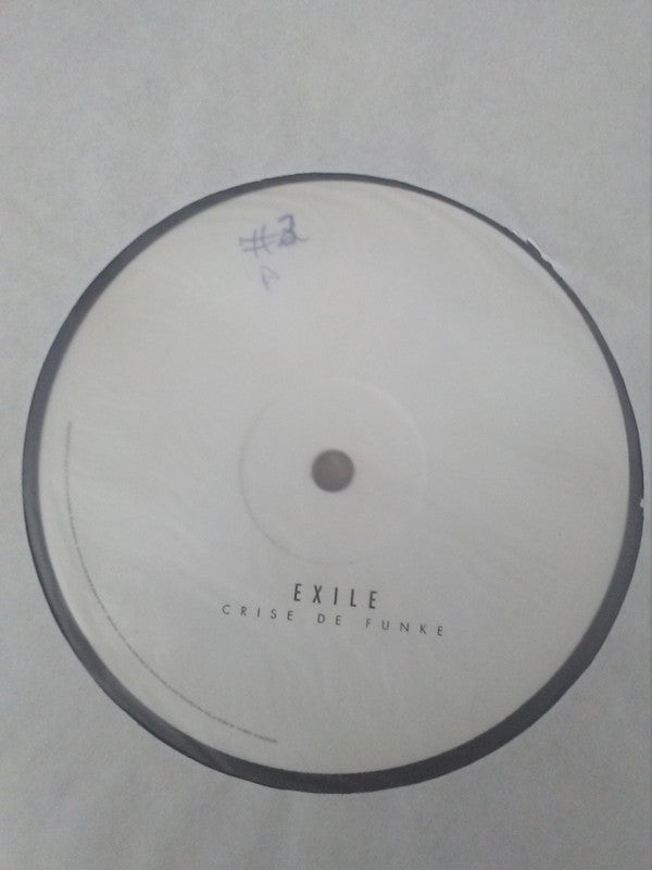 Tim Exile : Don't Forget X EP (2x12", EP, Ltd)