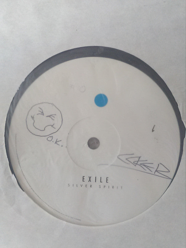 Tim Exile : Don't Forget X EP (2x12", EP, Ltd)