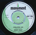Robert Knight : Everlasting Love (7", Single)