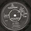 Adam Faith : Idle Gossip (7", Single)