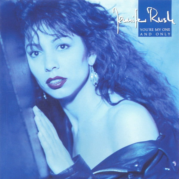 Jennifer Rush : You're My One And Only (7", Single)