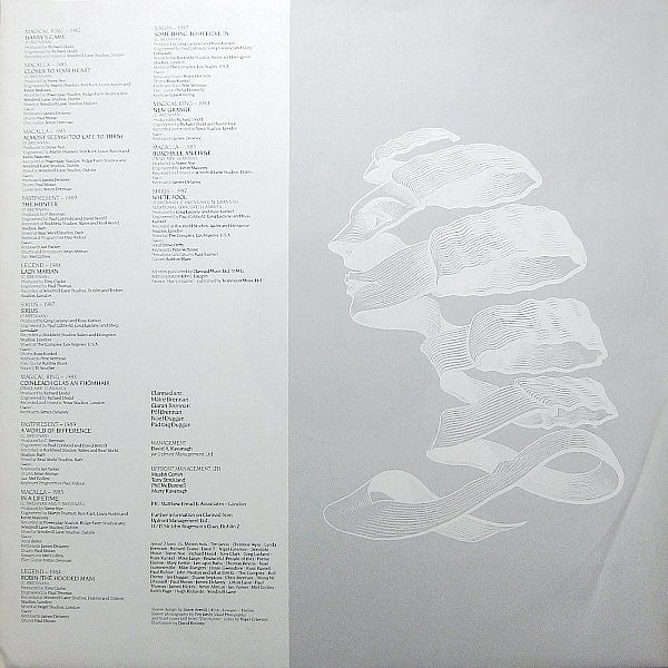 Clannad : Pastpresent (LP, Comp, Mat)