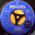 Blue Mink : Our World (7", Single)