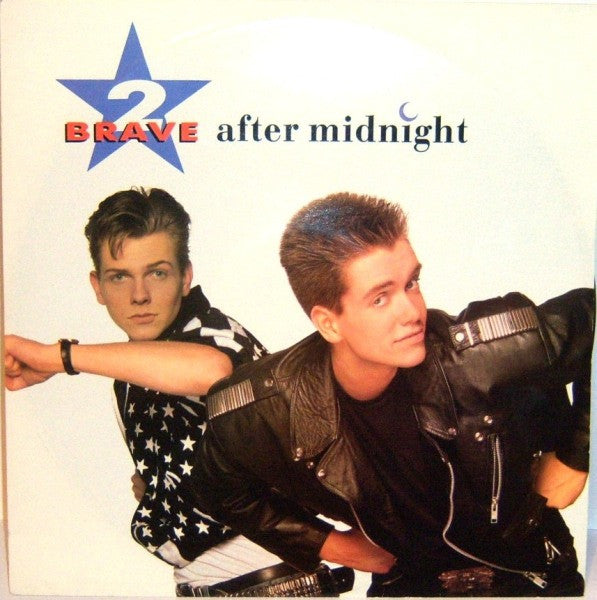 2 Brave : After Midnight (12", Single)