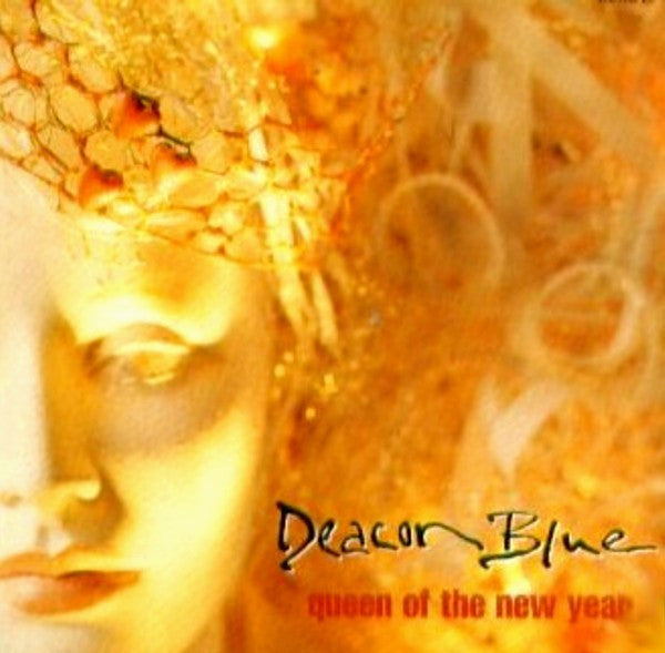 Deacon Blue : Queen Of The New Year (12", Single)