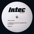 Bryan Zentz : Redfield (12", W/Lbl, Sti)