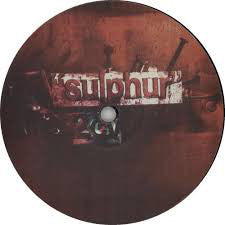 Sulphur (3) : 2Cv (12", S/Sided, TP)