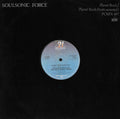 Africa Bambaata And The Soul Sonic Force* : Planet Rock (12", Single)