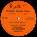 Various : Various (12")